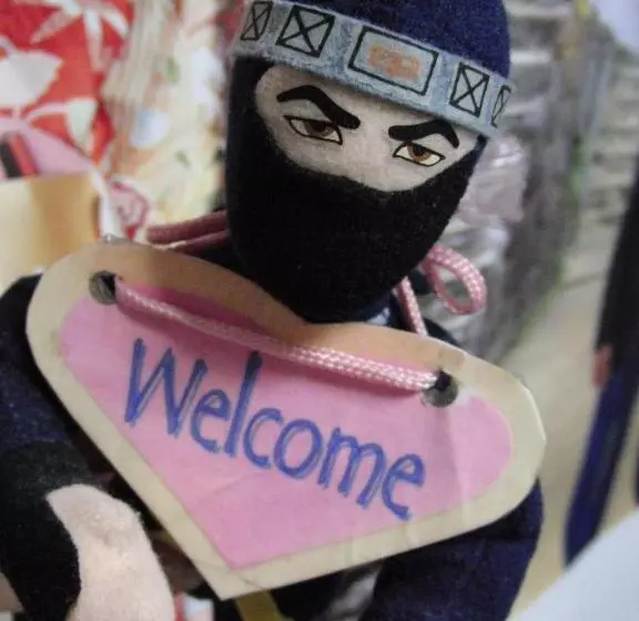 Отель Fuji Hakone Guest House