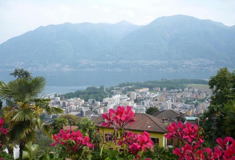 호텔 Garni Dolcevita