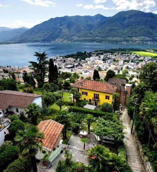 호텔 Garni Dolcevita