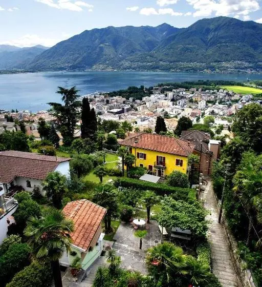 酒店 Garni Dolcevita