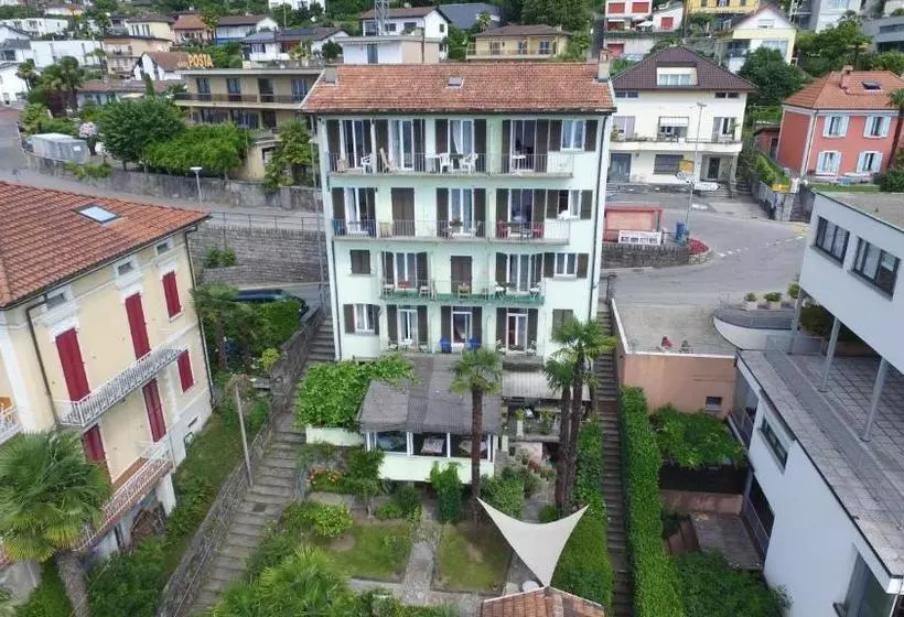 酒店 Garni Dolcevita