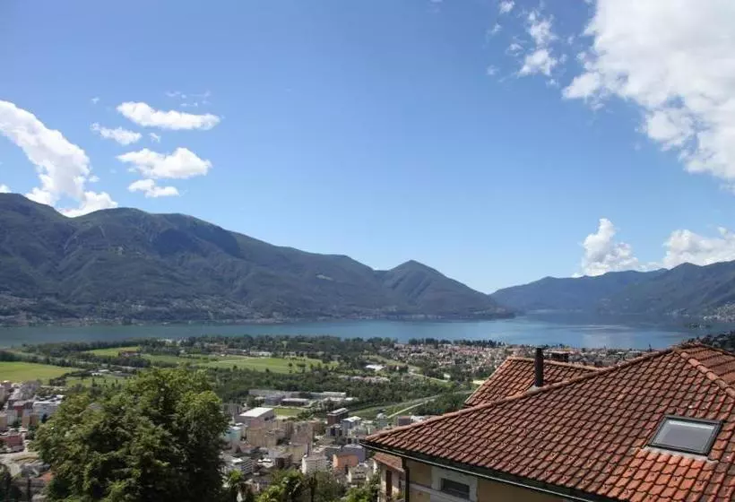 酒店 Garni Dolcevita