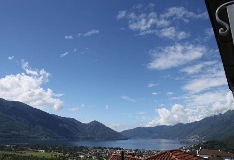 호텔 Garni Dolcevita