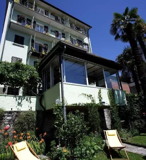 酒店 Garni Dolcevita