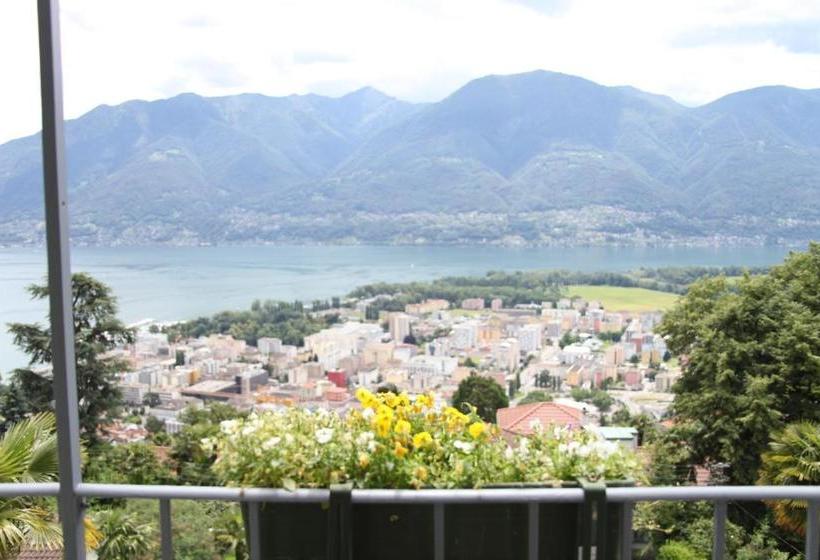 호텔 Garni Dolcevita