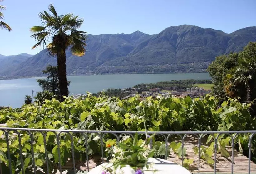 酒店 Garni Dolcevita