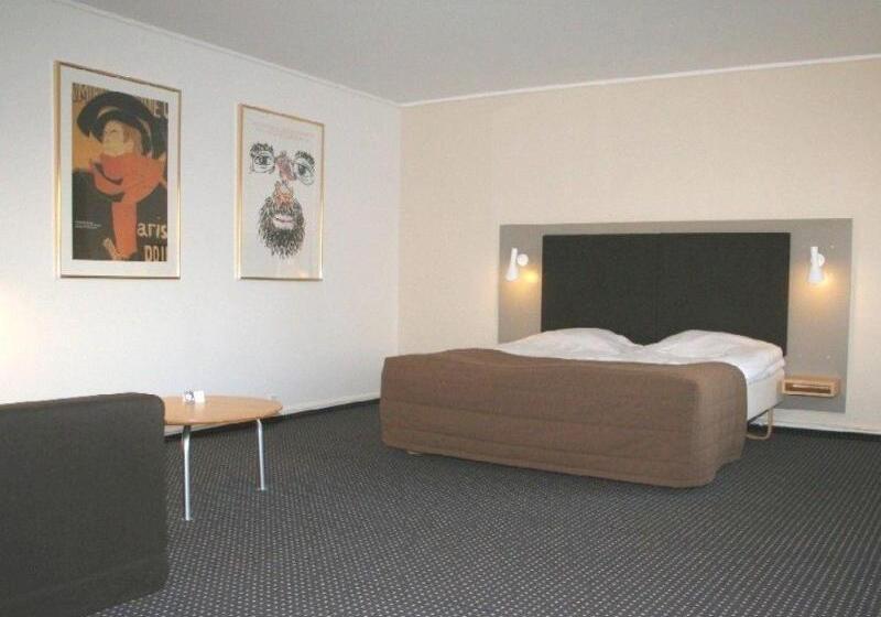 ホテル Koldingfjord