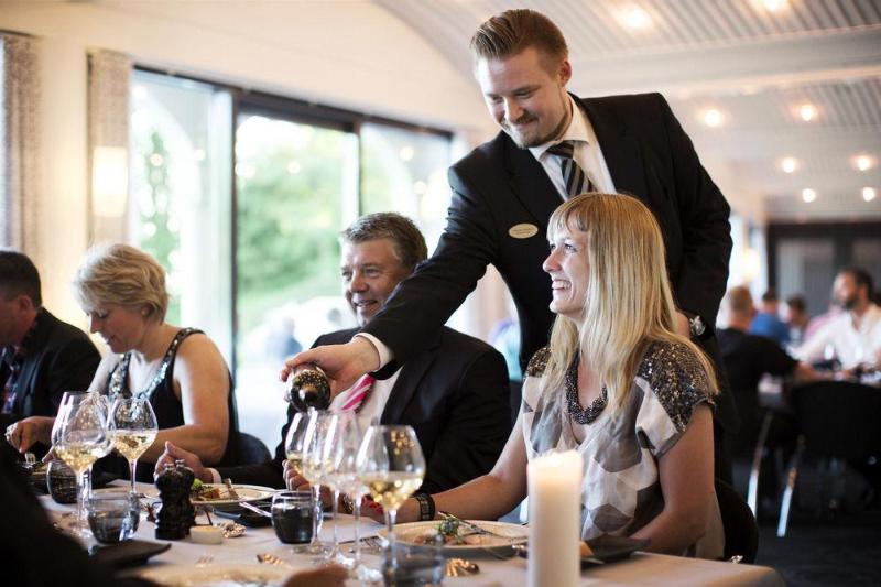 ホテル Koldingfjord