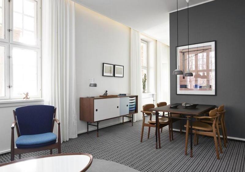 ホテル Koldingfjord