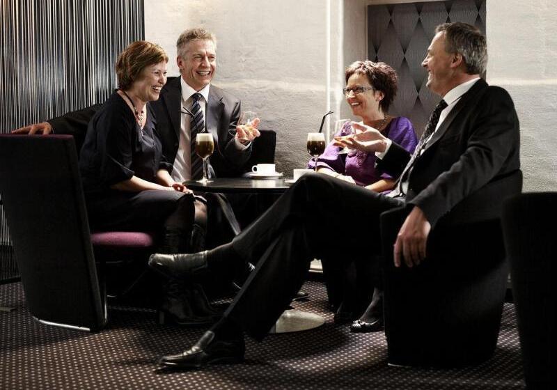 ホテル Koldingfjord