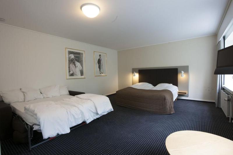 ホテル Koldingfjord