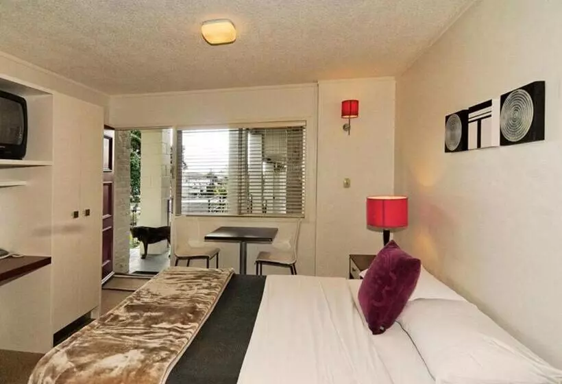 هتل Mt Albert Motor Lodge