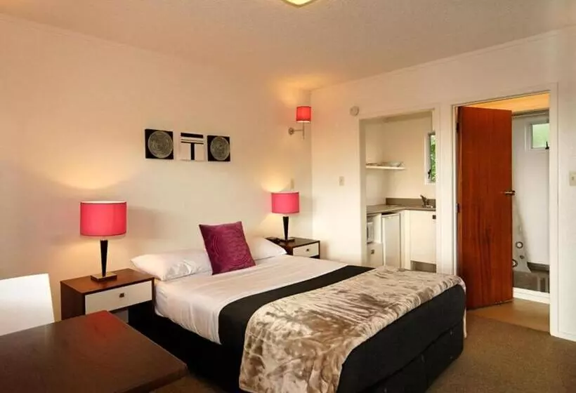 هتل Mt Albert Motor Lodge