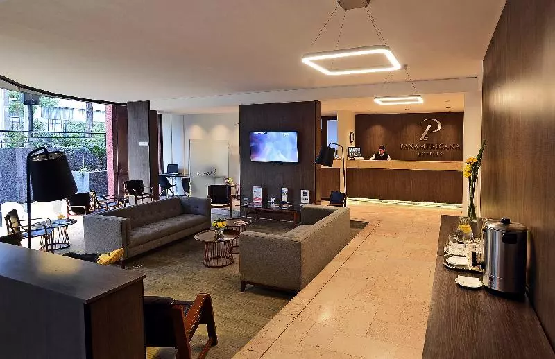 Panamericana Hotel Providencia
