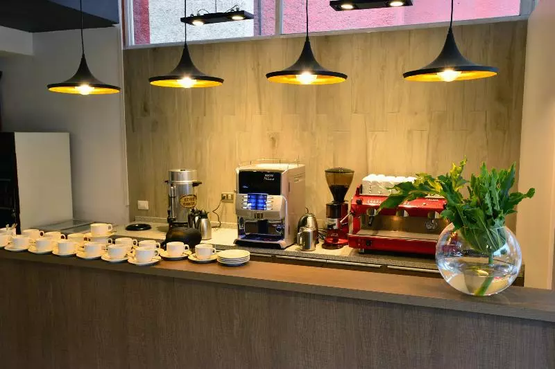 Panamericana Hotel Providencia