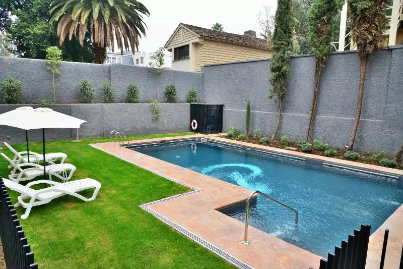 Panamericana Hotel Providencia