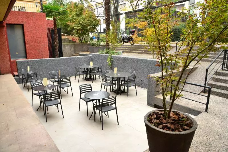 Panamericana Hotel Providencia