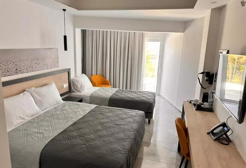 호텔 Papouis Protaras