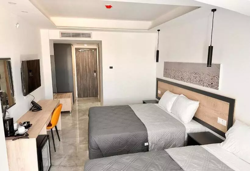 호텔 Papouis Protaras