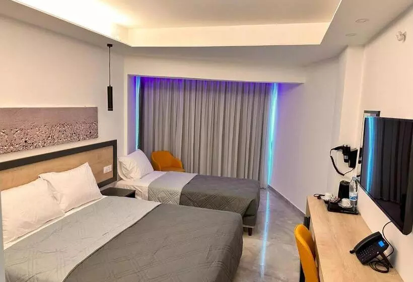 호텔 Papouis Protaras