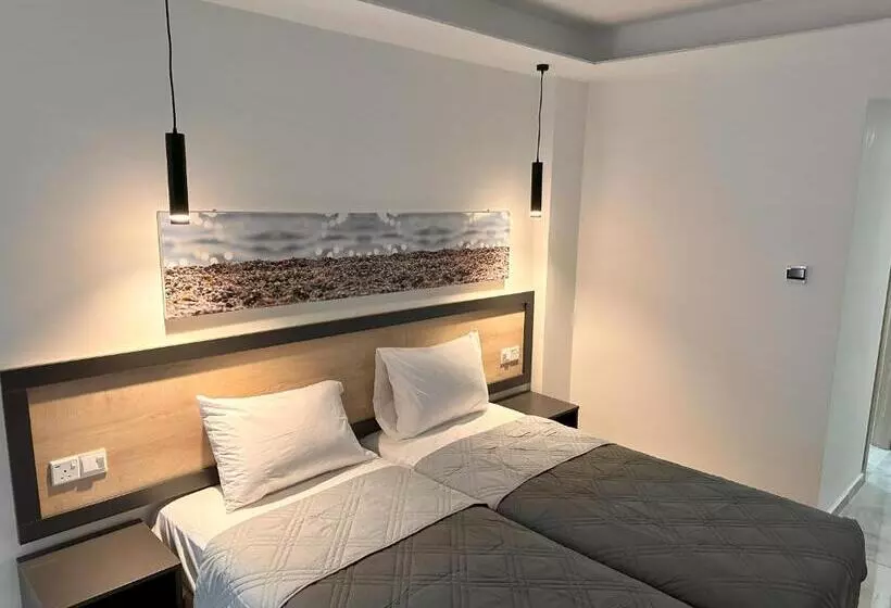 호텔 Papouis Protaras