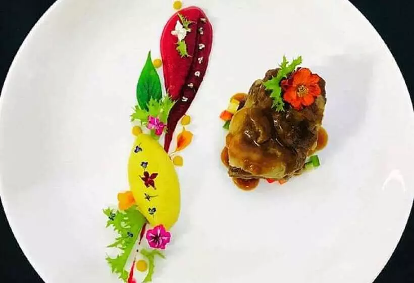 Pereybere Hotel & Spa