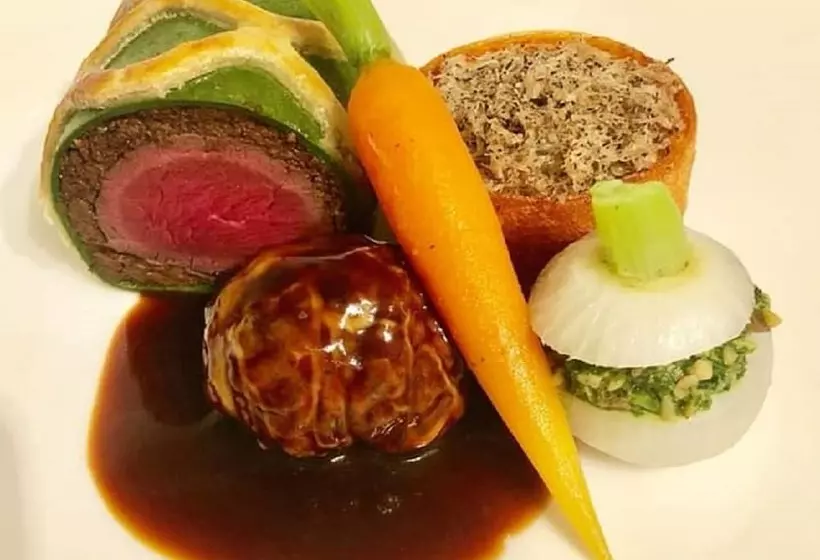 Pereybere Hotel & Spa