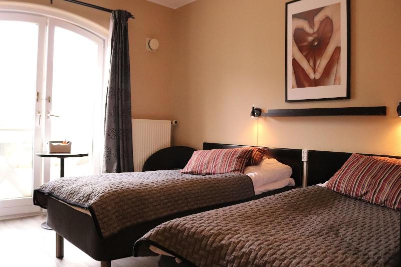 فندق Taastrup Park