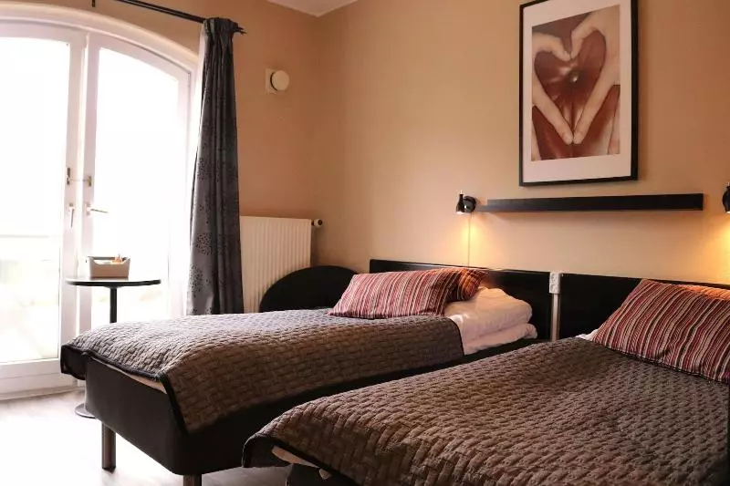 فندق Taastrup Park