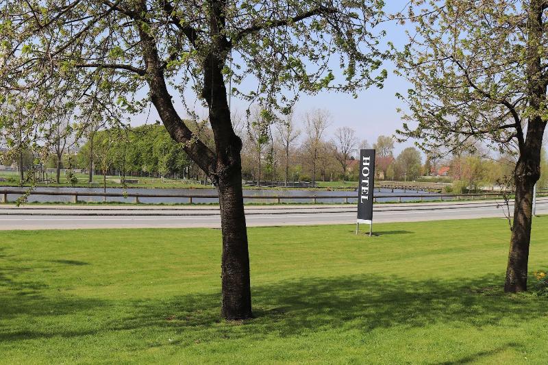 فندق Taastrup Park