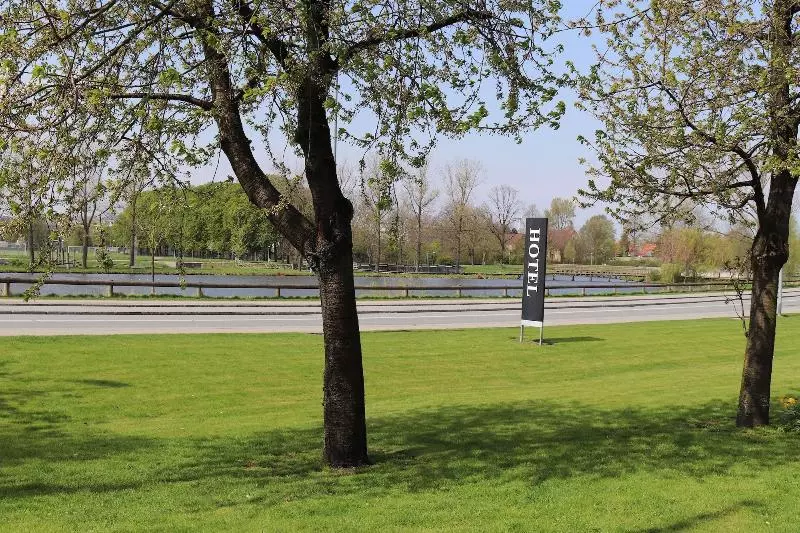 فندق Taastrup Park