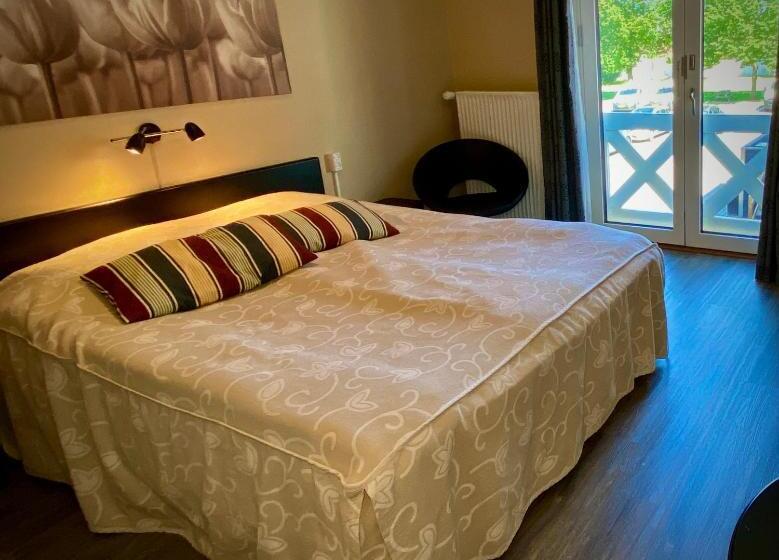 فندق Taastrup Park