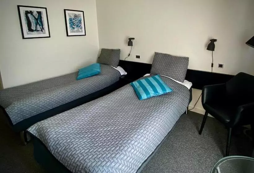 فندق Taastrup Park