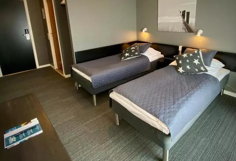 فندق Taastrup Park