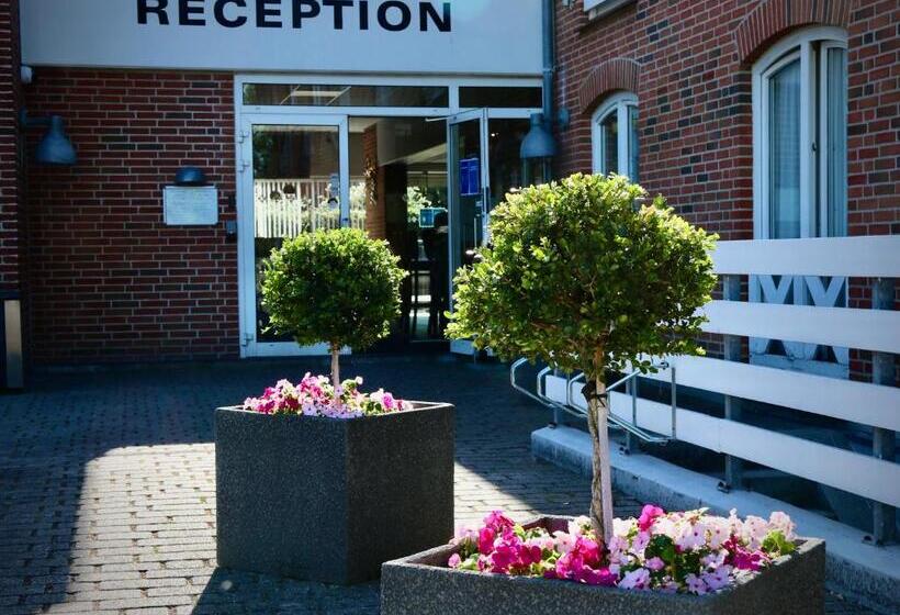 فندق Taastrup Park