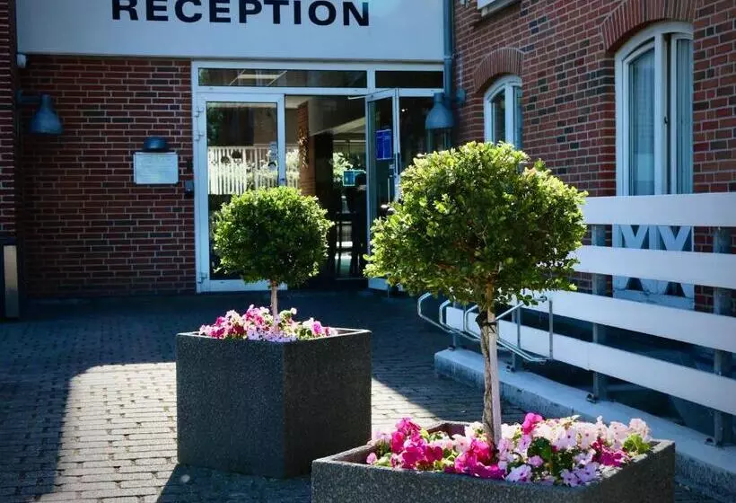 فندق Taastrup Park