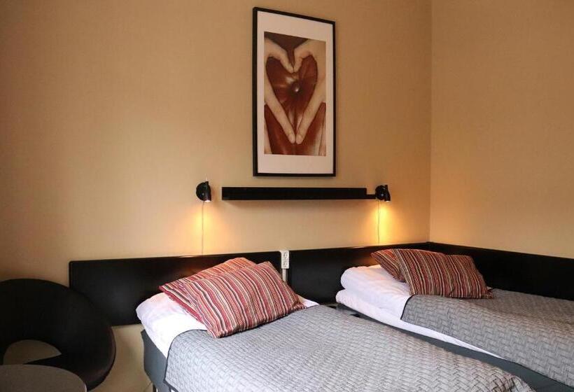 فندق Taastrup Park