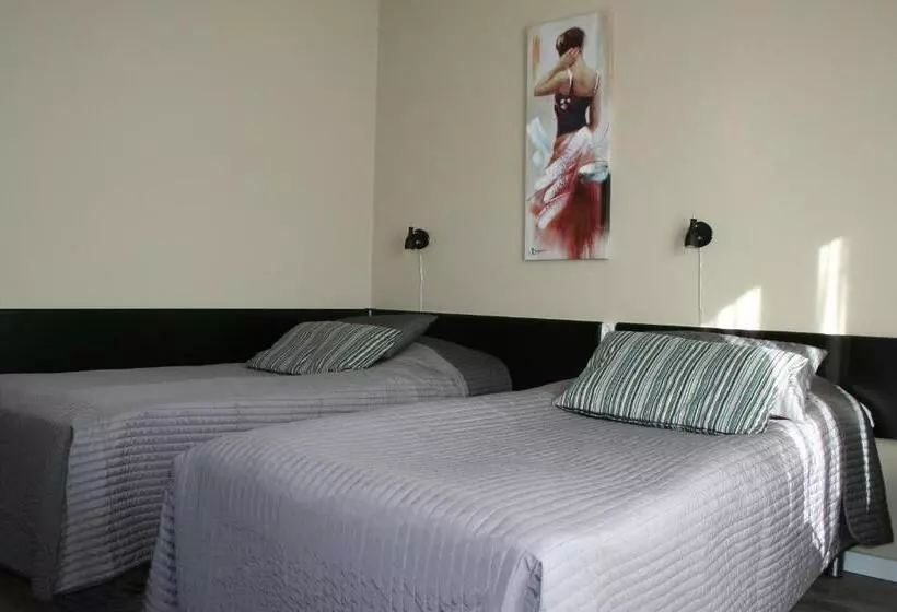 فندق Taastrup Park