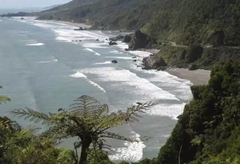 فندق على الطريق Buller Court On Palmerston