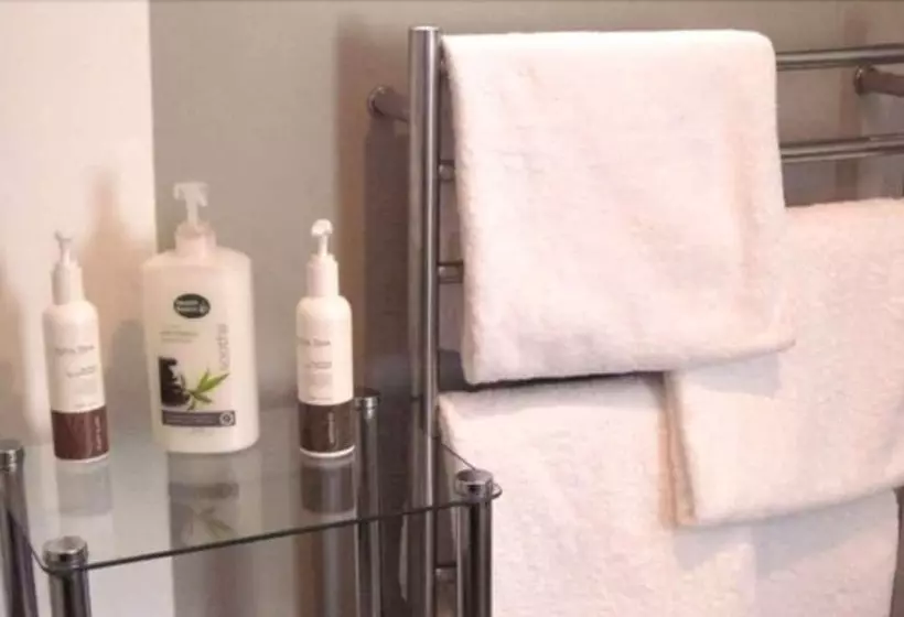 فندق على الطريق Buller Court On Palmerston