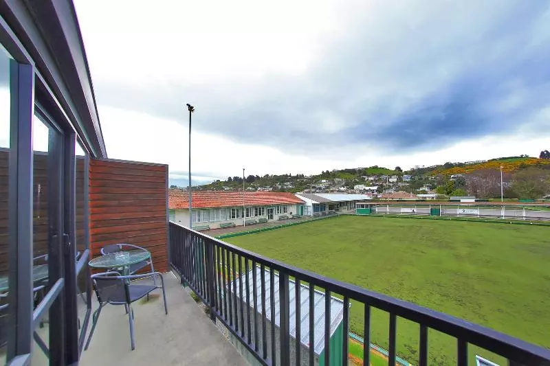 모텔 Heritage Court Lodge Oamaru