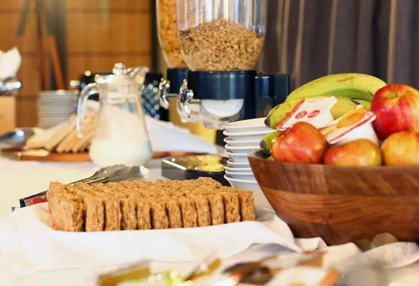 모텔 Heritage Court Lodge Oamaru