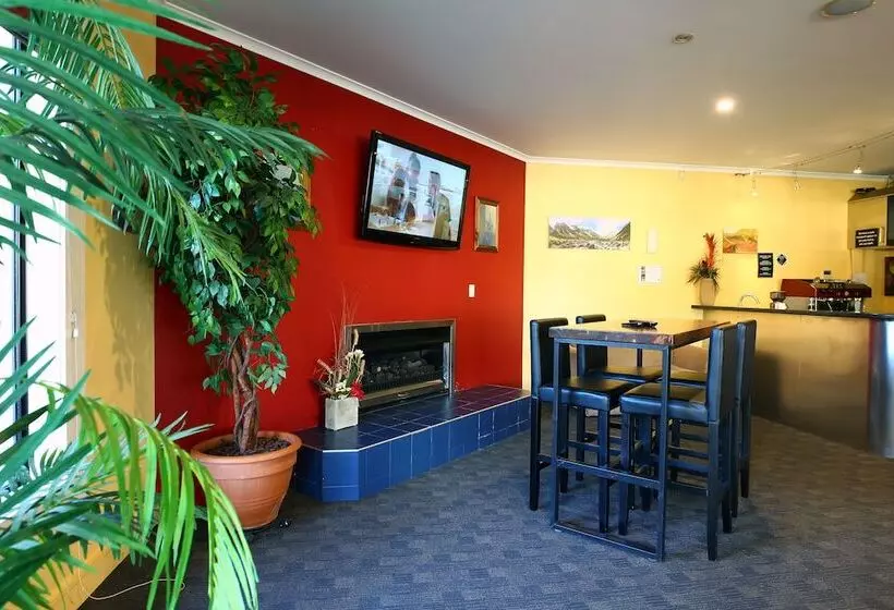 모텔 Heritage Court Lodge Oamaru