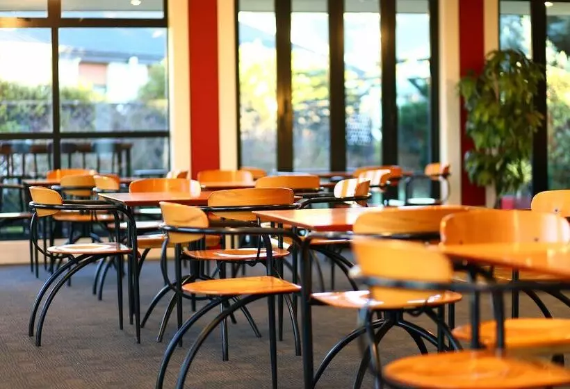 모텔 Heritage Court Lodge Oamaru