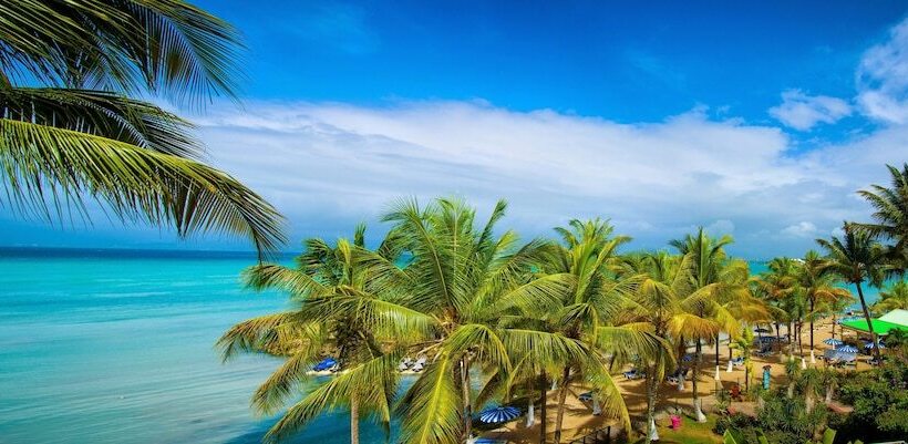 اقامتگاه Canella Beach