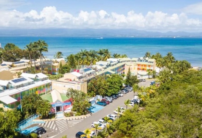 اقامتگاه Canella Beach