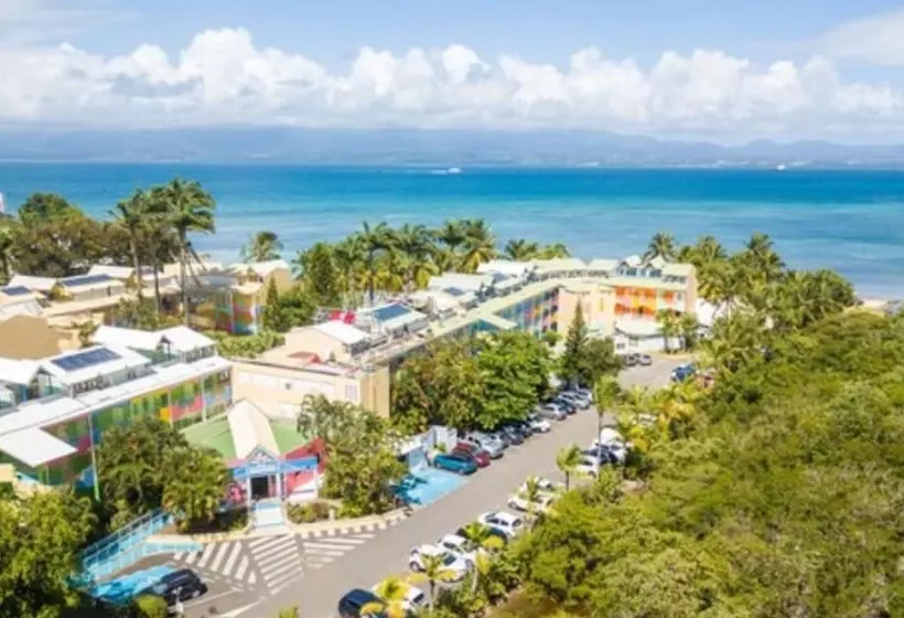 اقامتگاه Canella Beach