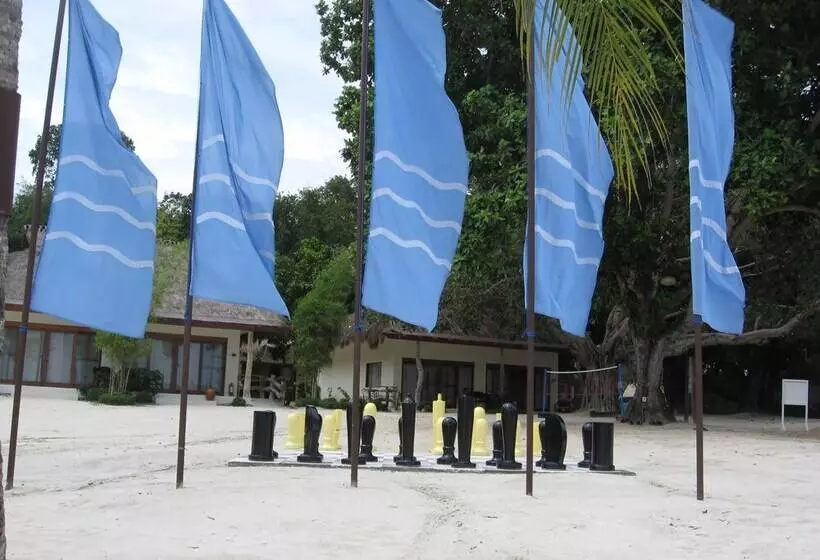 Bluewater Maribago Beach Resort