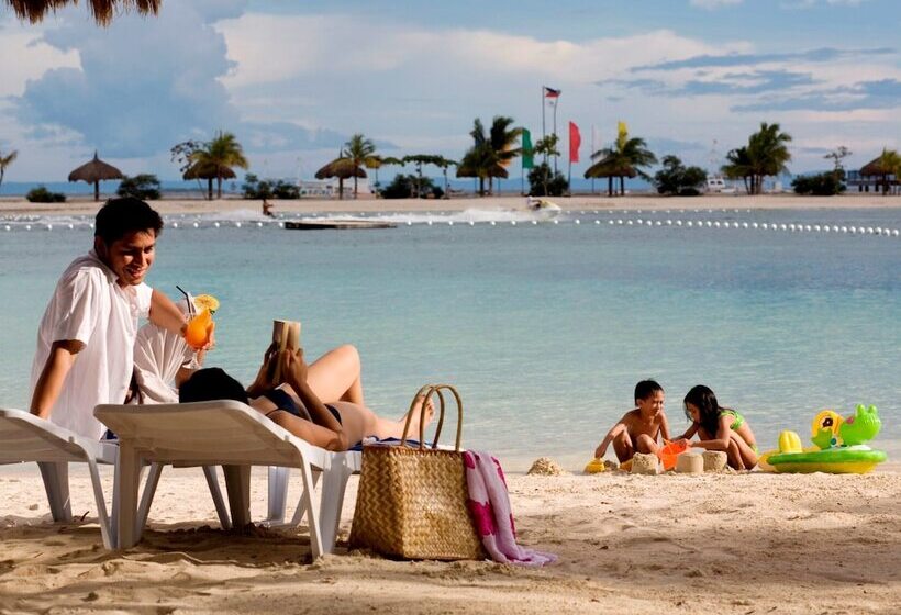 Bluewater Maribago Beach Resort