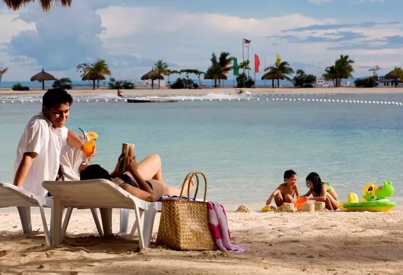 Bluewater Maribago Beach Resort